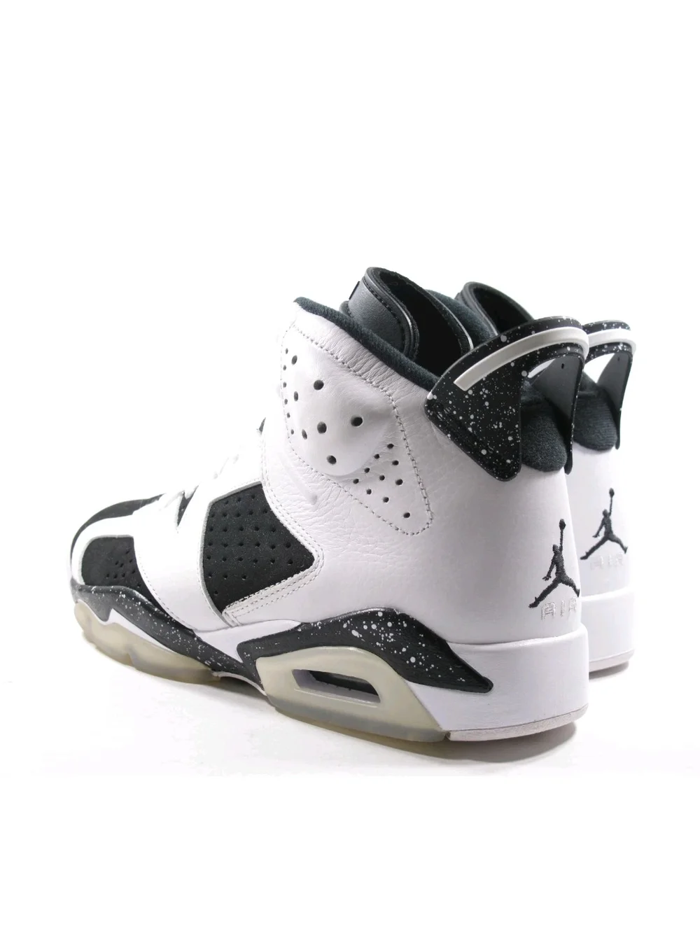 Jordan as always
